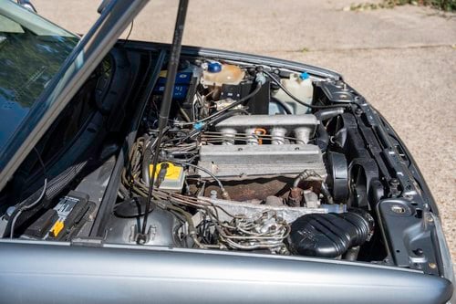1990 Audi 80 2L 16V Quattro B3 One off Factory-Sanctioned ‘By ABT B300’ zum Verkauf (Bild 121 von 152)