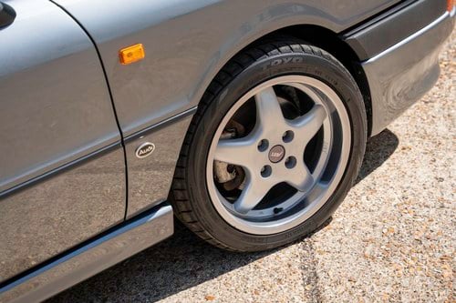 1990 Audi 80 2L 16V Quattro B3 One off Factory-Sanctioned ‘By ABT B300’ zum Verkauf (Bild 86 von 152)