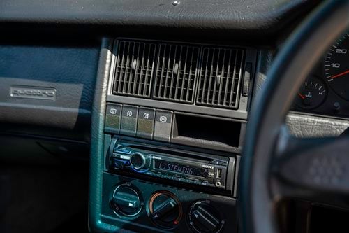 1990 Audi 80 2L 16V Quattro B3 One off Factory-Sanctioned ‘By ABT B300’ zum Verkauf (Bild 58 von 152)
