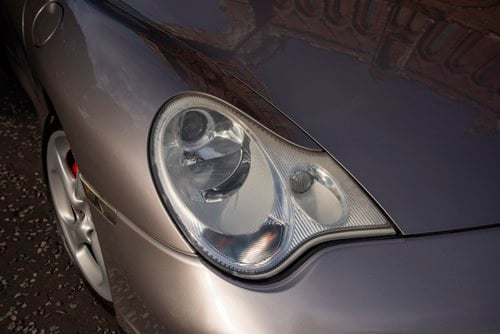 2003 Porsche 911 Carrera 4S Tiptronic à vendre (picture 82 of 165)
