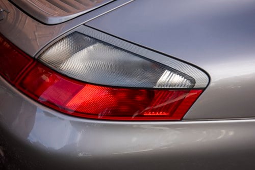 2003 Porsche 911 Carrera 4S Tiptronic à vendre (picture 90 of 165)
