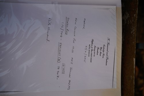 1956 Jaguar Mk1 2.4 MOD For Sale (picture 181 of 182)