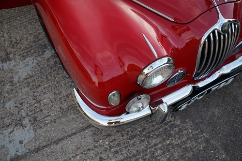 1956 Jaguar Mk1 2.4 MOD For Sale (picture 106 of 182)