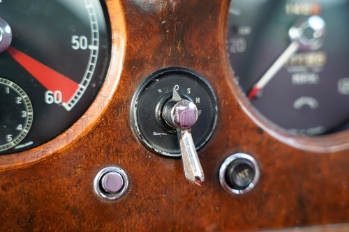 1956 Jaguar Mk1 2.4 MOD For Sale (picture 37 of 182)