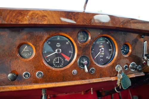 1956 Jaguar Mk1 2.4 MOD For Sale (picture 44 of 182)