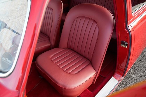 1956 Jaguar Mk1 2.4 MOD For Sale (picture 53 of 182)