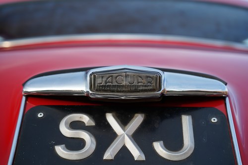 1956 Jaguar Mk1 2.4 MOD For Sale (picture 134 of 182)