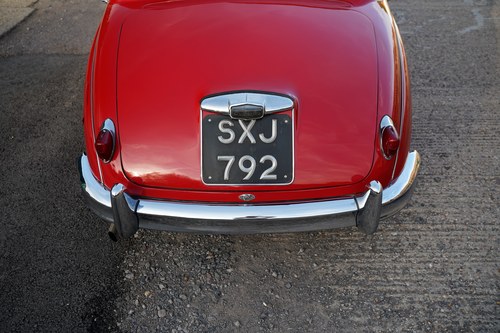 1956 Jaguar Mk1 2.4 MOD For Sale (picture 137 of 182)