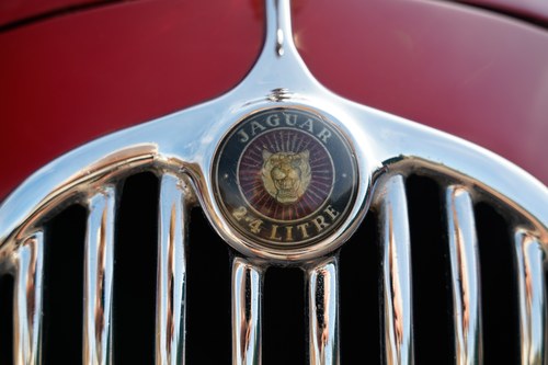 1956 Jaguar Mk1 2.4 MOD For Sale (picture 139 of 182)