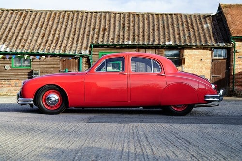 1956 Jaguar Mk1 2.4 MOD For Sale (picture 9 of 182)