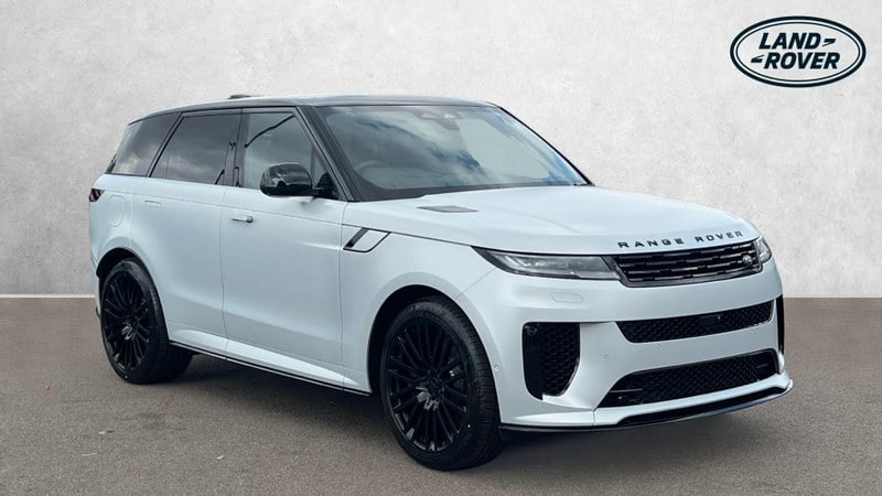 2026 Land Rover Range Rover Sport - 1 2026 Land Rover Range Rover Sport - 1