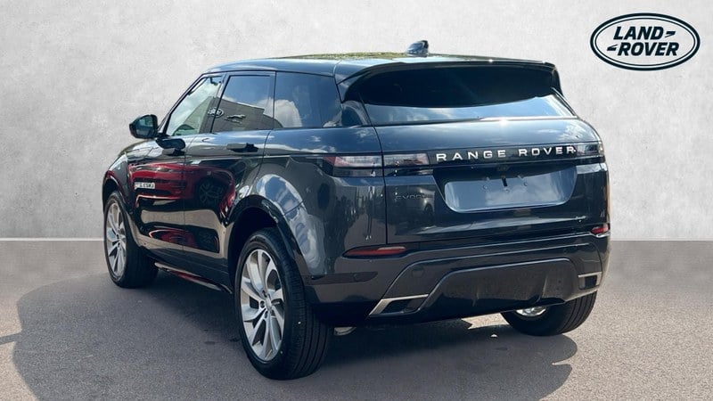 2026 Land Rover Range Rover Evoque - 2 2026 Land Rover Range Rover Evoque - 2