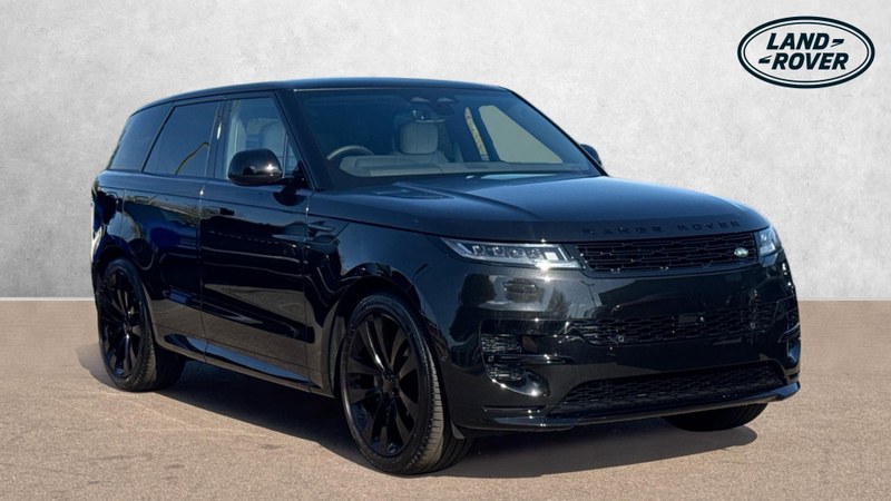 2027 Land Rover Range Rover Sport - 1 2027 Land Rover Range Rover Sport - 1