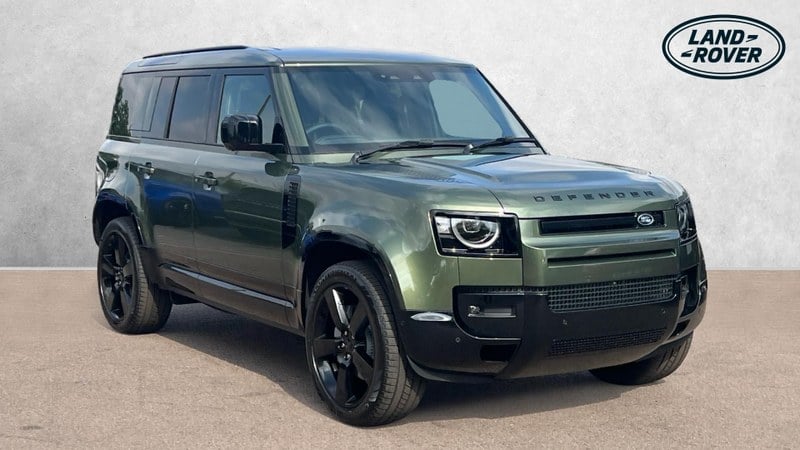 2026 Land Rover Defender - 1 2026 Land Rover Defender - 1