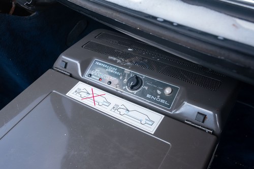 1985 Mercedes-Benz 500SEC C126 Series 1 For Sale (picture 65 of 155)