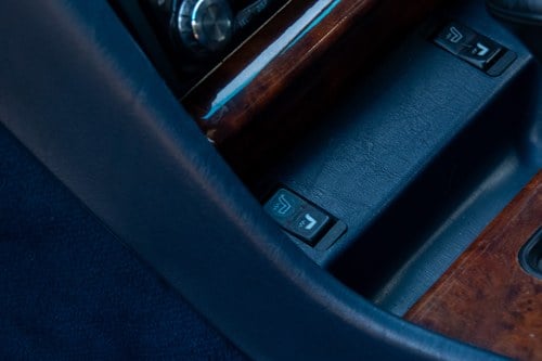 1985 Mercedes-Benz 500SEC C126 Series 1 For Sale (picture 39 of 155)