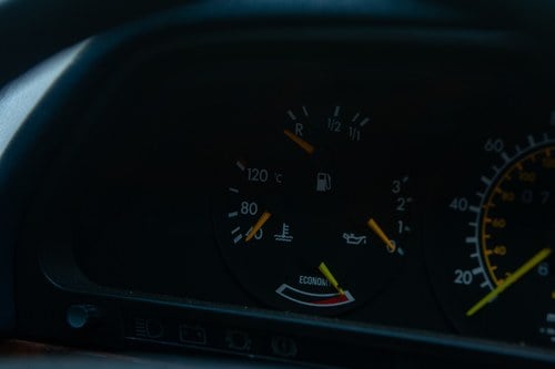 1985 Mercedes-Benz 500SEC C126 Series 1 For Sale (picture 50 of 155)