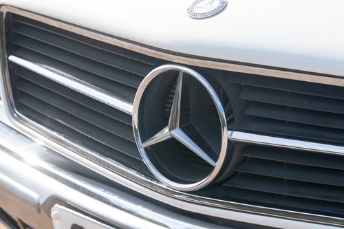 1985 Mercedes-Benz 500SEC C126 Series 1 For Sale (picture 71 of 155)