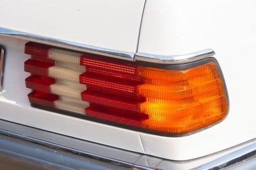1985 Mercedes-Benz 500SEC C126 Series 1 For Sale (picture 83 of 155)