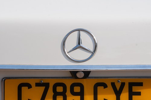 1985 Mercedes-Benz 500SEC C126 Series 1 For Sale (picture 84 of 155)