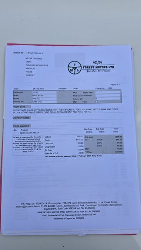 1985 Mercedes-Benz 500SEC C126 Series 1 For Sale (picture 131 of 155)