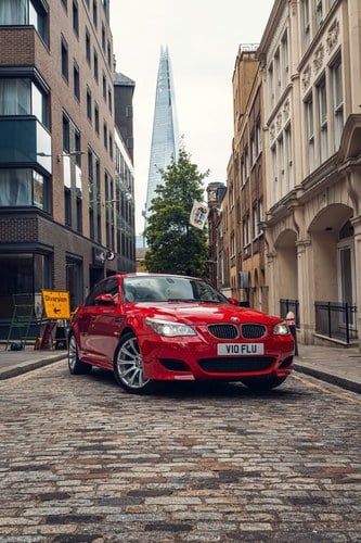 2009 BMW M5 V10 E60 - 41,000 miles à vendre (picture 3 of 255)