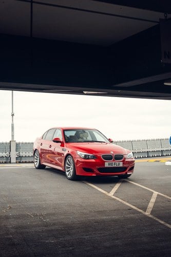 2009 BMW M5 V10 E60 - 41,000 miles à vendre (picture 5 of 255)