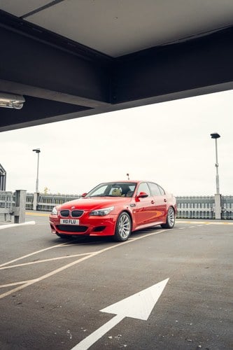 2009 BMW M5 V10 E60 - 41,000 miles à vendre (picture 7 of 255)