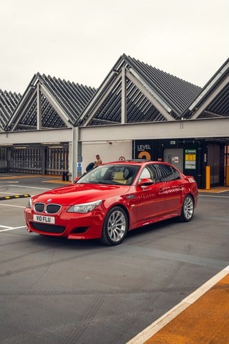 2009 BMW M5 V10 E60 - 41,000 miles à vendre (picture 8 of 255)