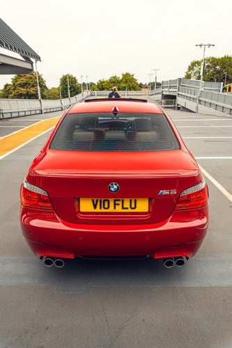 2009 BMW M5 V10 E60 - 41,000 miles à vendre (picture 13 of 255)