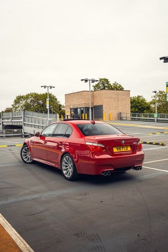 2009 BMW M5 V10 E60 - 41,000 miles à vendre (picture 15 of 255)