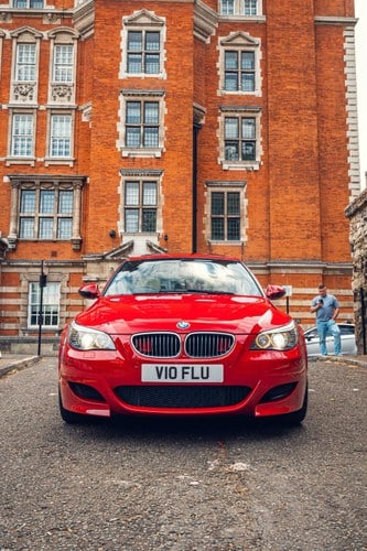 2009 BMW M5 V10 E60 - 41,000 miles à vendre (picture 17 of 255)