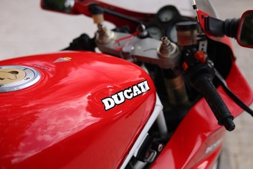 1991 Ducati 851 Strada S3 Biposto à venda (imagem 28 de 104)