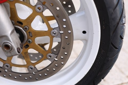1991 Ducati 851 Strada S3 Biposto à venda (imagem 57 de 104)