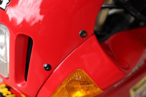 1991 Ducati 851 Strada S3 Biposto à venda (imagem 65 de 104)