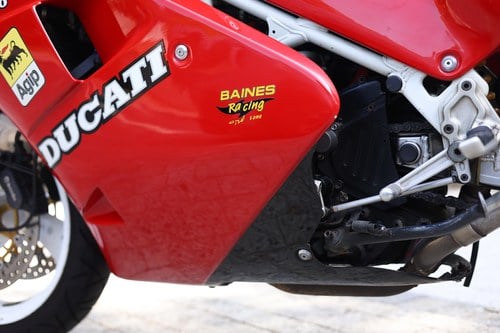 1991 Ducati 851 Strada S3 Biposto à venda (imagem 89 de 104)