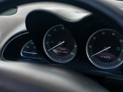 2007 Mercedes-Benz SL500 R230 - 5.5 V8 For Sale (picture 50 of 128)