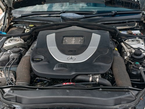 2007 Mercedes-Benz SL500 R230 - 5.5 V8 For Sale (picture 97 of 128)