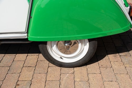 1989 Citroën 2CV Special Dolly For Sale (picture 44 of 137)