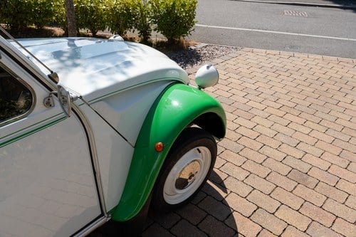 1989 Citroën 2CV Special Dolly For Sale (picture 94 of 137)