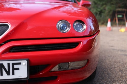 2001 Alfa Romeo 916 2L T Spark Spider Lusso Phase 2 Te koop (foto 90 van 192)