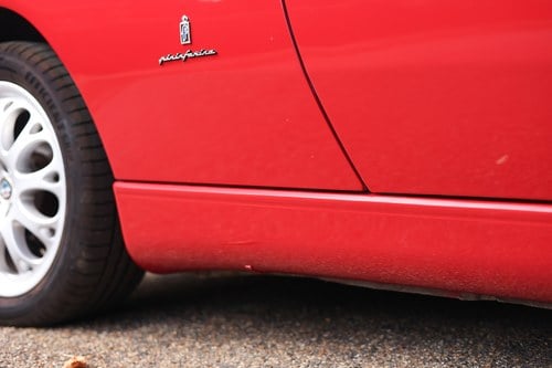 2001 Alfa Romeo 916 2L T Spark Spider Lusso Phase 2 Te koop (foto 117 van 192)