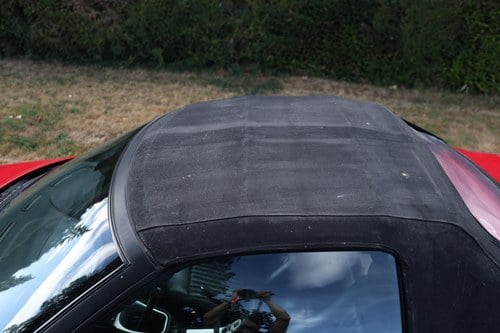 2001 Alfa Romeo 916 2L T Spark Spider Lusso Phase 2 Te koop (foto 135 van 192)