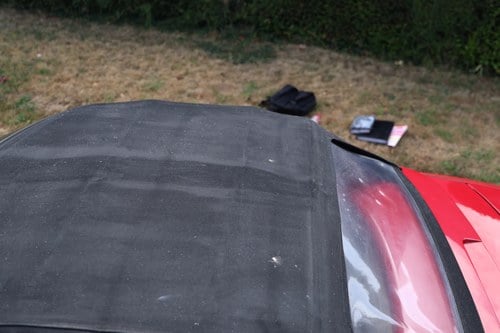 2001 Alfa Romeo 916 2L T Spark Spider Lusso Phase 2 Te koop (foto 136 van 192)
