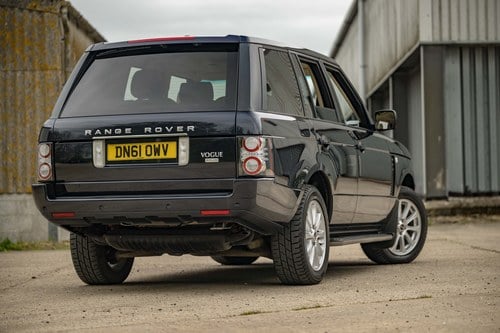 2012 Land Rover Range Rover 4.4L TDV8 Vogue L322 For Sale (picture 11 of 330)