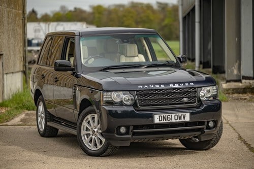 2012 Land Rover Range Rover 4.4L TDV8 Vogue L322 For Sale (picture 27 of 330)