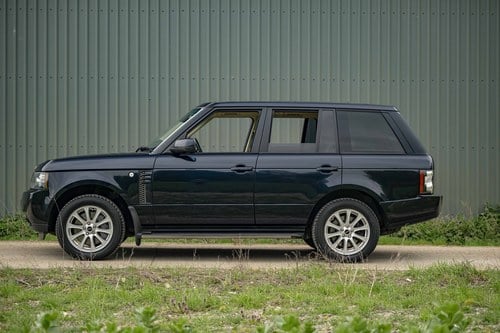 2012 Land Rover Range Rover 4.4L TDV8 Vogue L322 For Sale (picture 28 of 330)