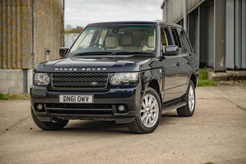 2012 Land Rover Range Rover 4.4L TDV8 Vogue L322 For Sale (picture 29 of 330)