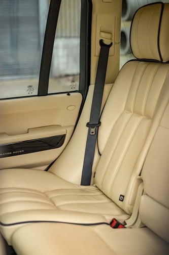 2012 Land Rover Range Rover 4.4L TDV8 Vogue L322 For Sale (picture 59 of 330)