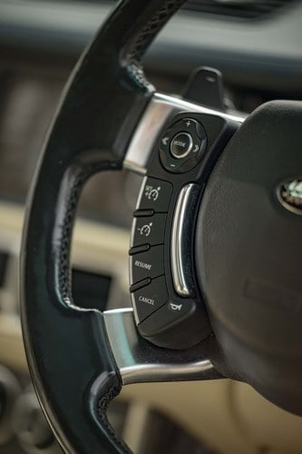 2012 Land Rover Range Rover 4.4L TDV8 Vogue L322 For Sale (picture 93 of 330)